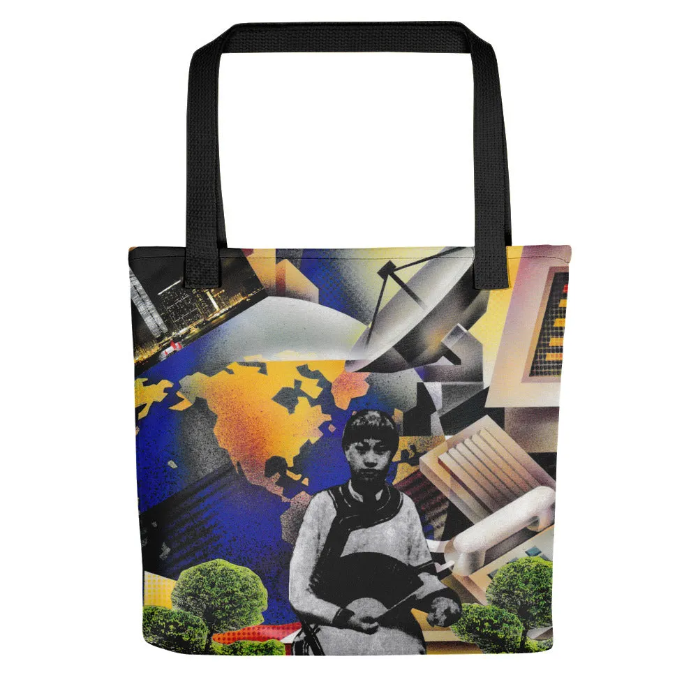 Satellite - Tote bag