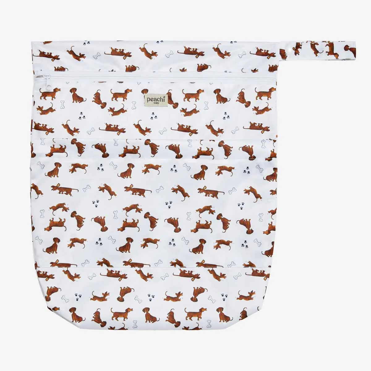 Sausage Dogs Wet Bag