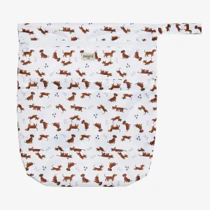Sausage Dogs Wet Bag
