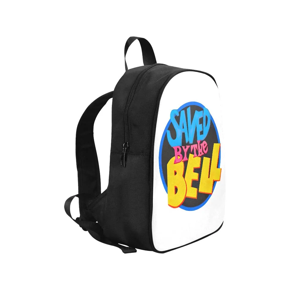 Saved By The Bell Canvas Backpack