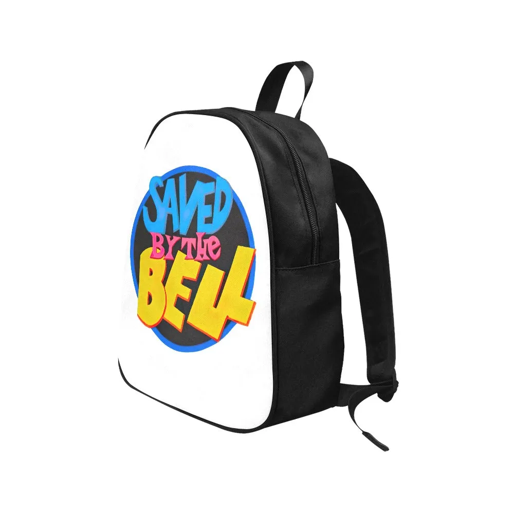 Saved By The Bell Canvas Backpack