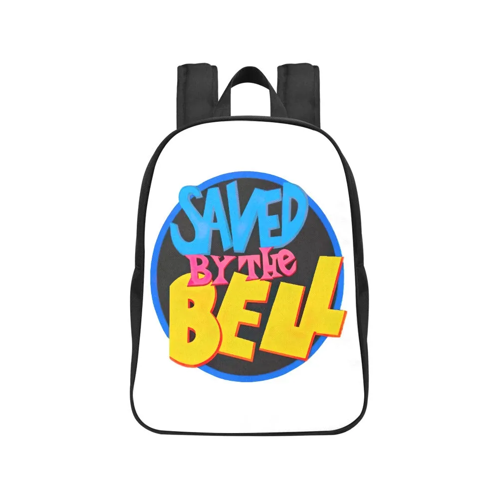 Saved By The Bell Canvas Backpack