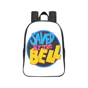 Saved By The Bell Canvas Backpack