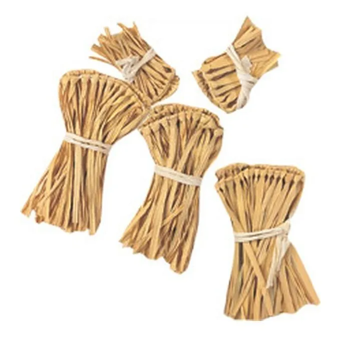 Scarecrow Straw Kit