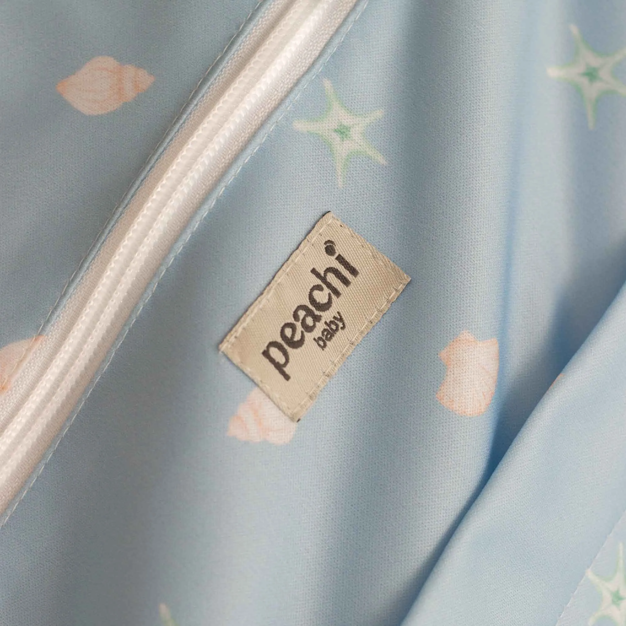 Seashells Wet Bag