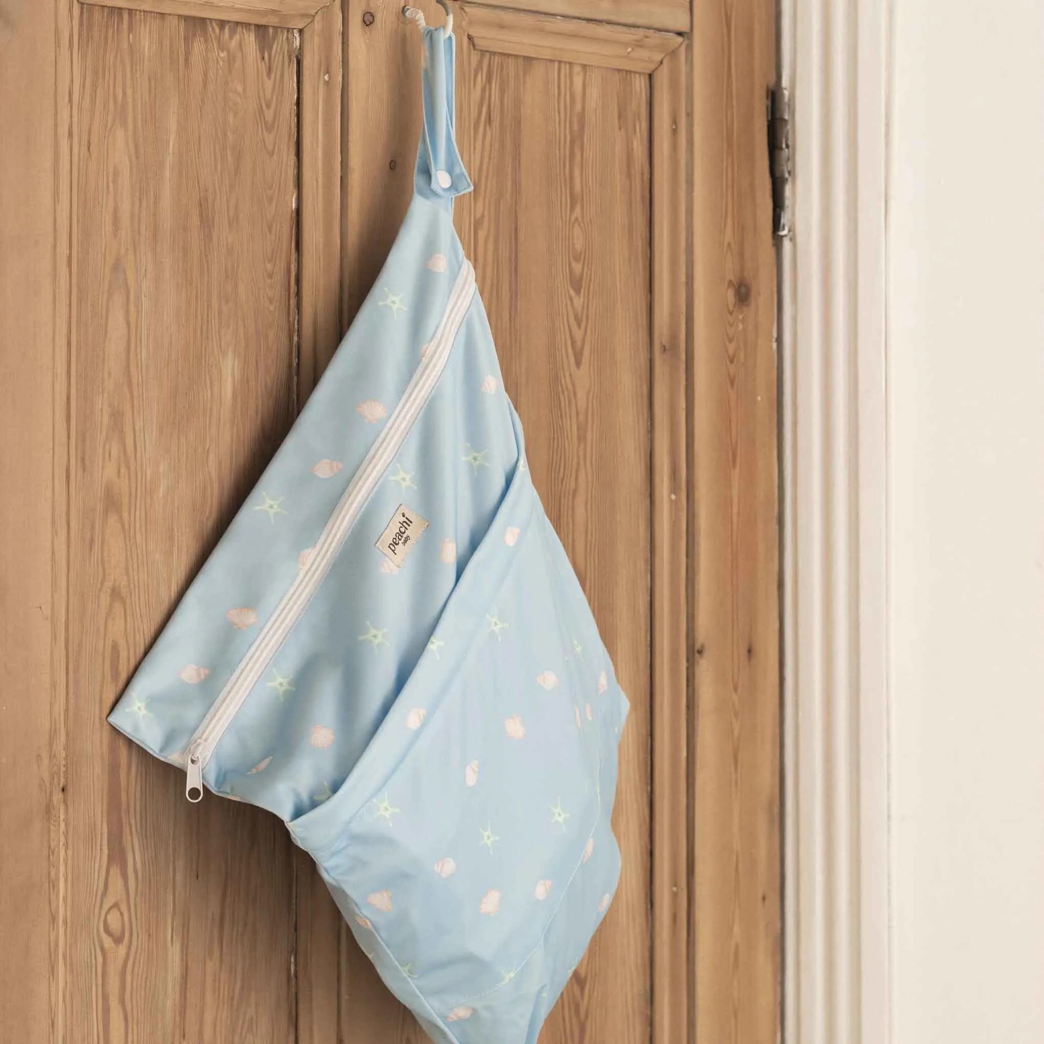 Seashells Wet Bag