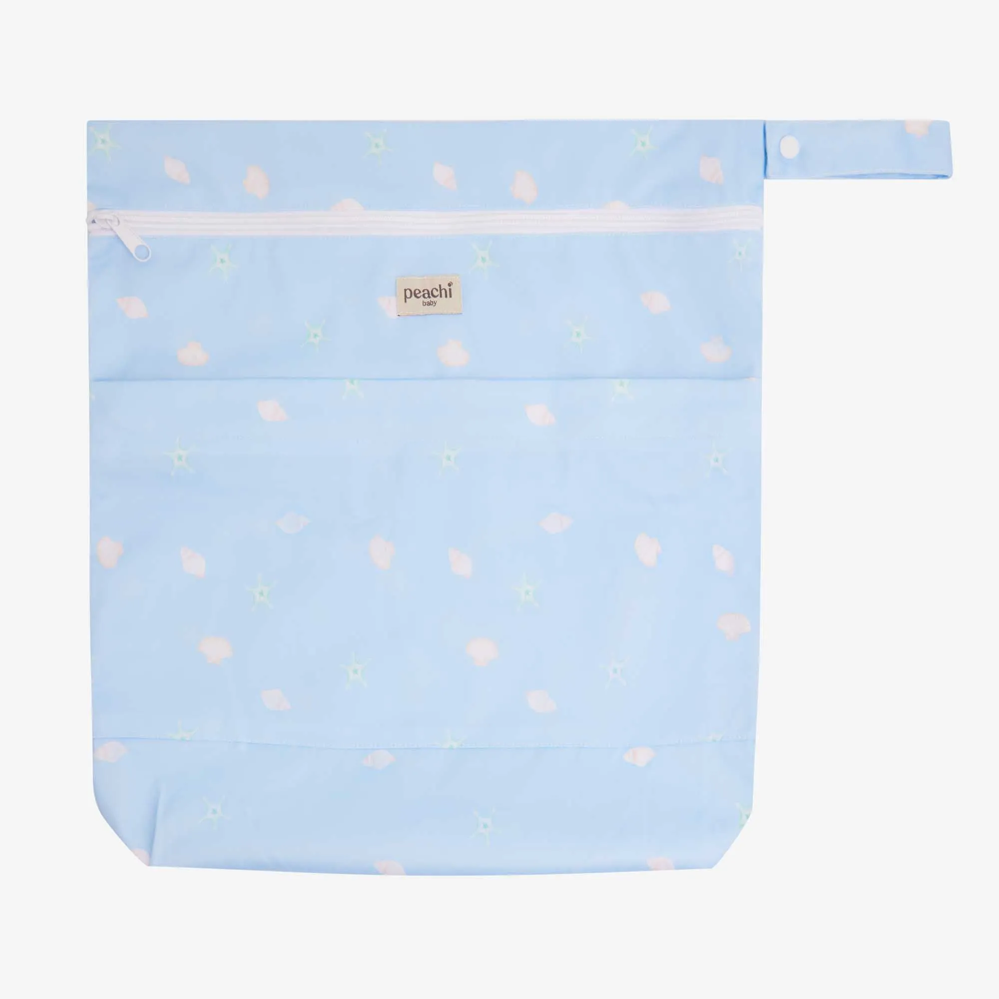 Seashells Wet Bag