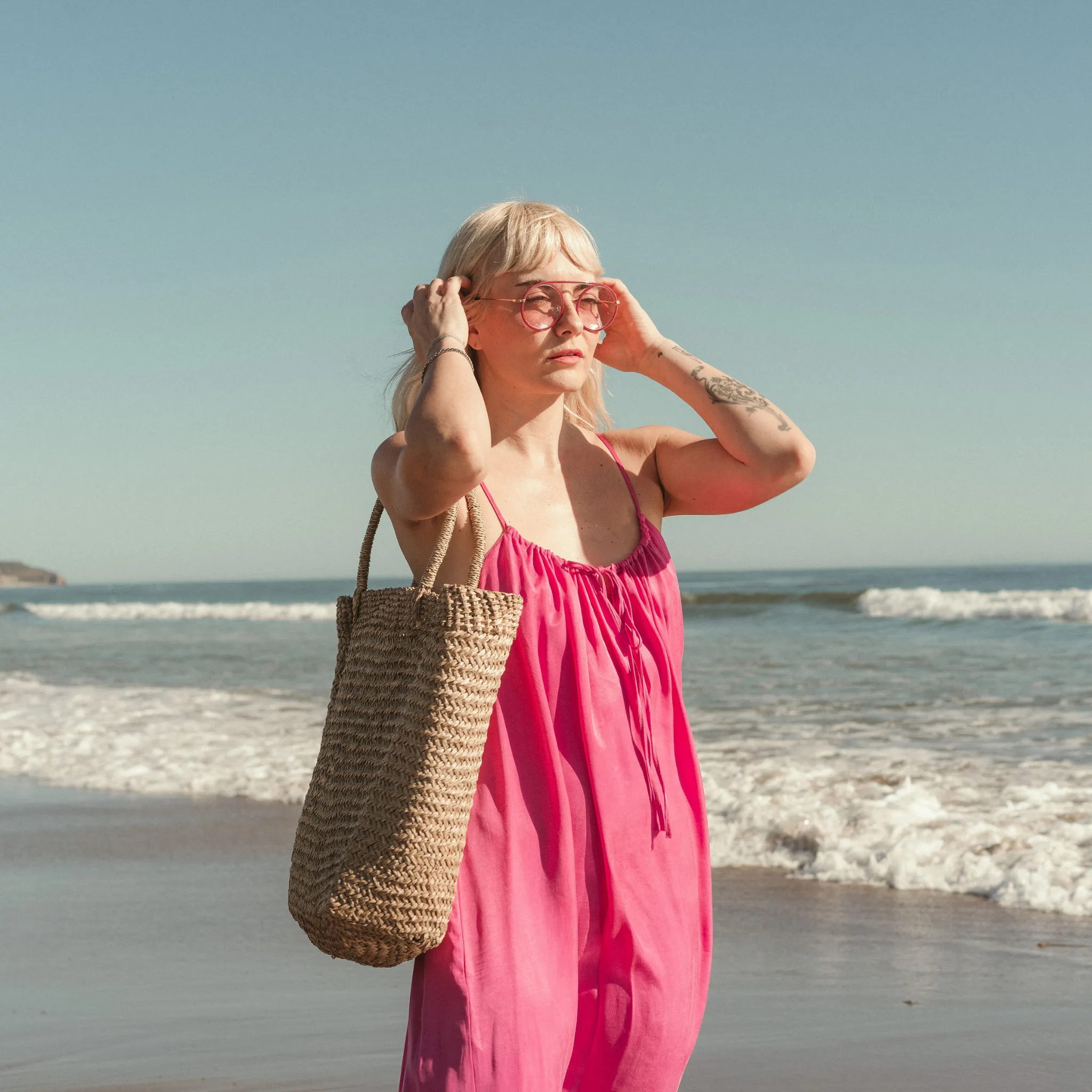 Seaside Beach Tote
