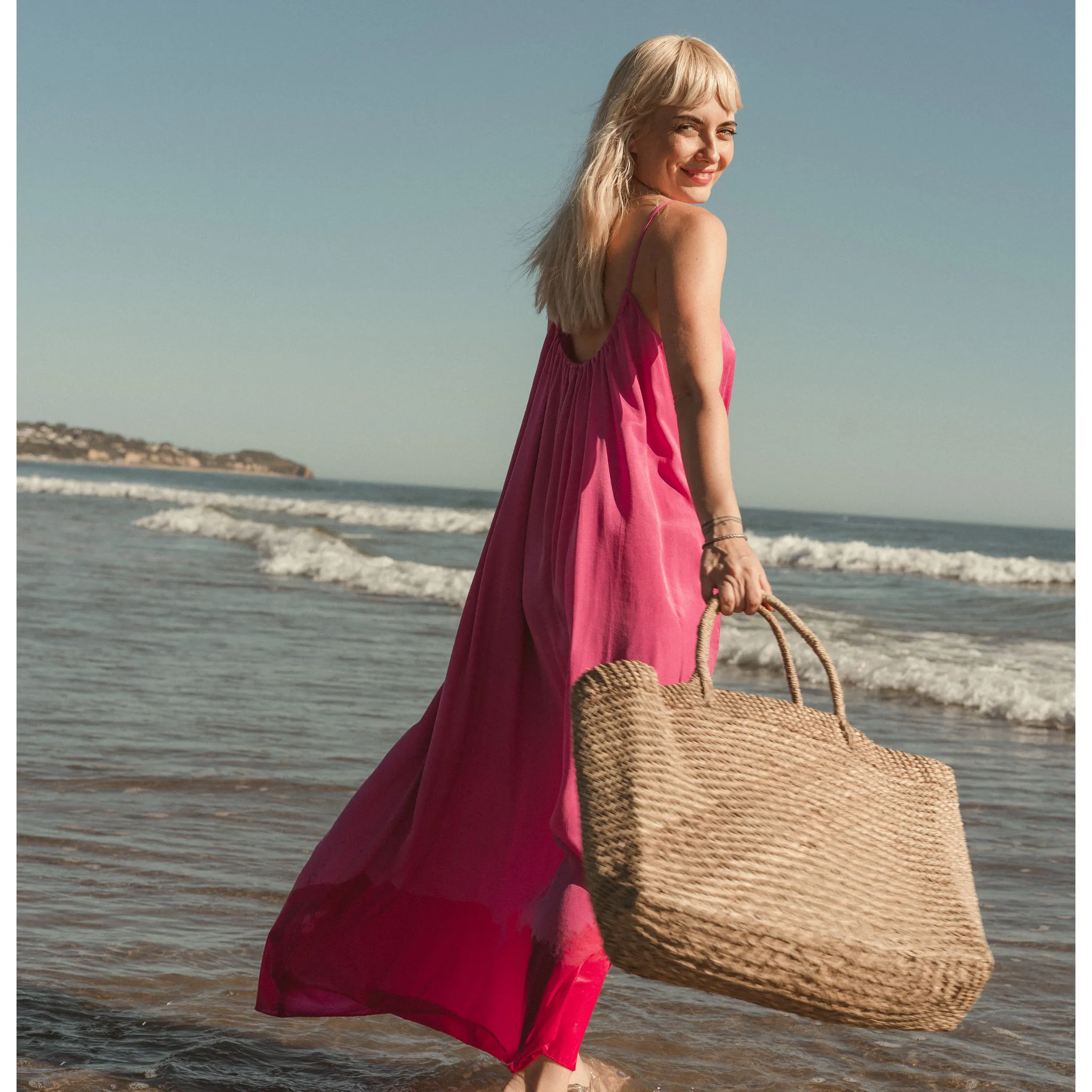 Seaside Beach Tote