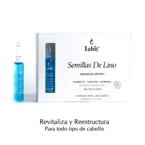 Semillas de lino premium por unidad
