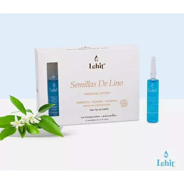 Semillas de lino premium por unidad