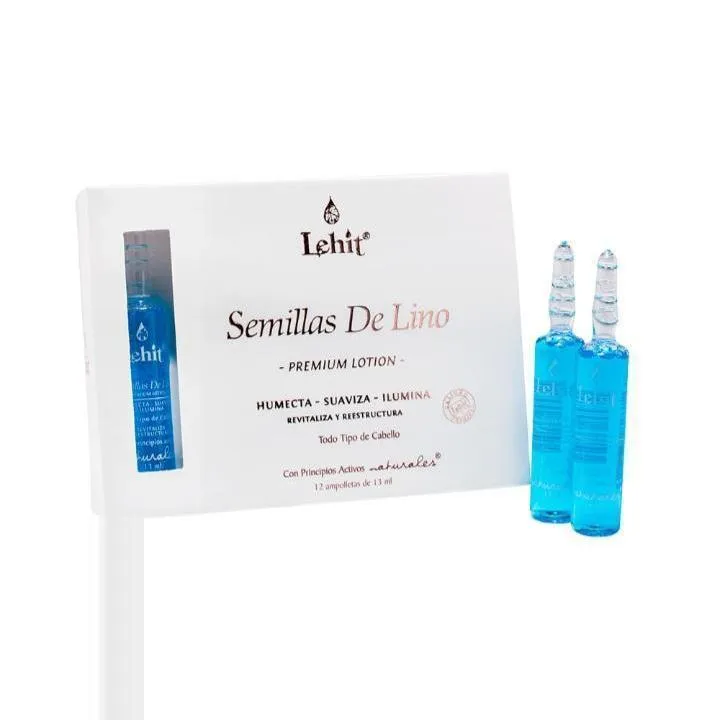 Semillas de lino premium por unidad