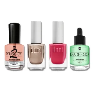 Sensitive Nails Organza Gift Bag
