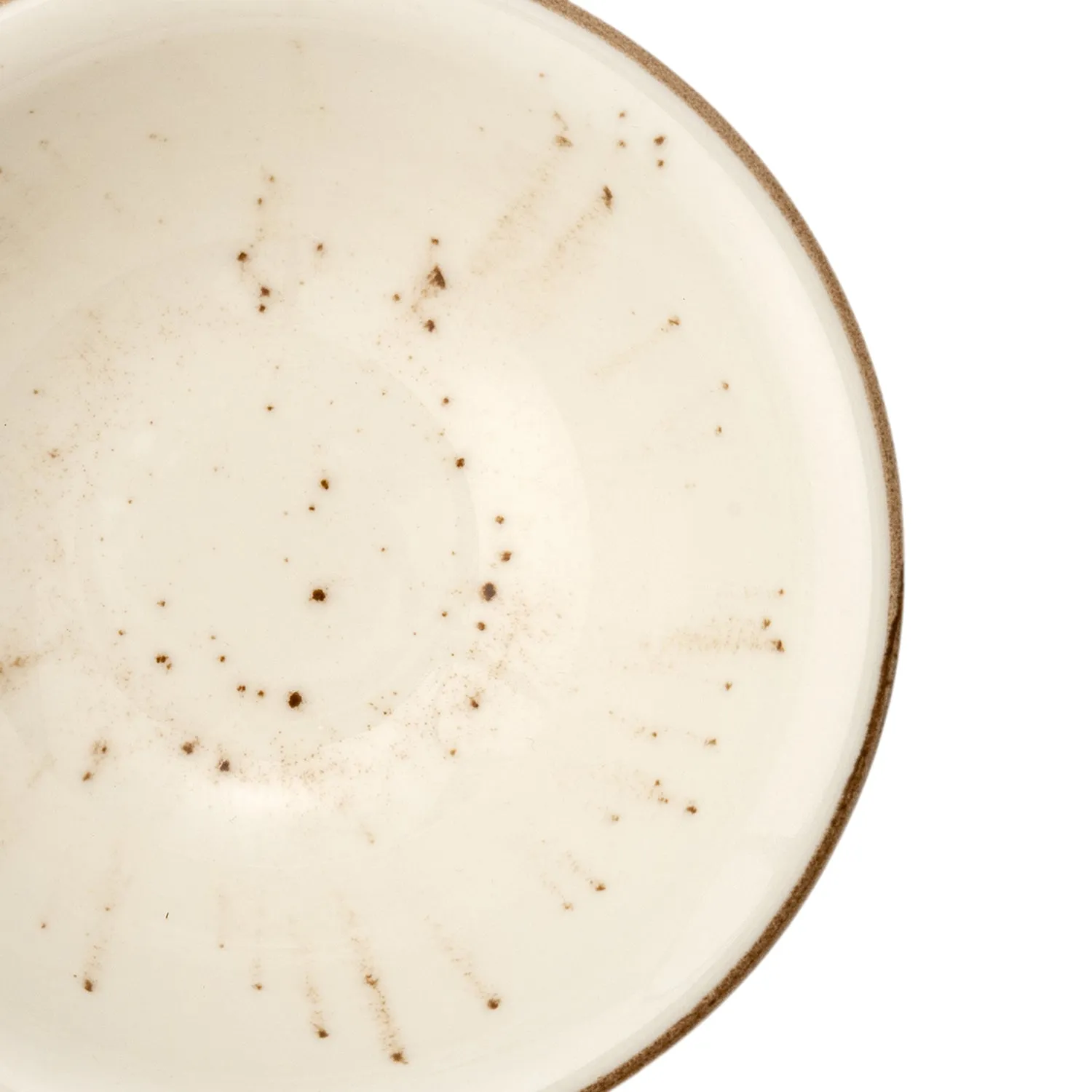 Set of 2 Porcelain Soup-Cereal Bowls