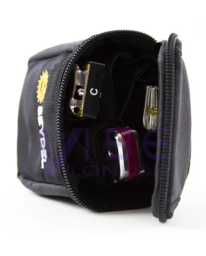 Seydel 6 Piece Harmonica Belt Bag