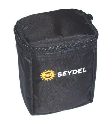 Seydel Belt Bag for 6 Blues Harmonicas