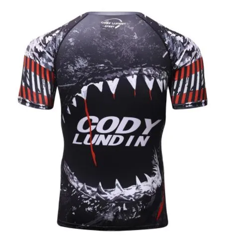 SHARK Gym T-Shirt