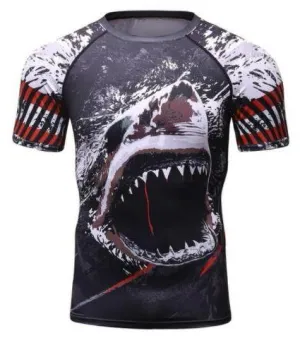 SHARK Gym T-Shirt