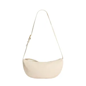 SHASTA SLING - IVORY LEATHER