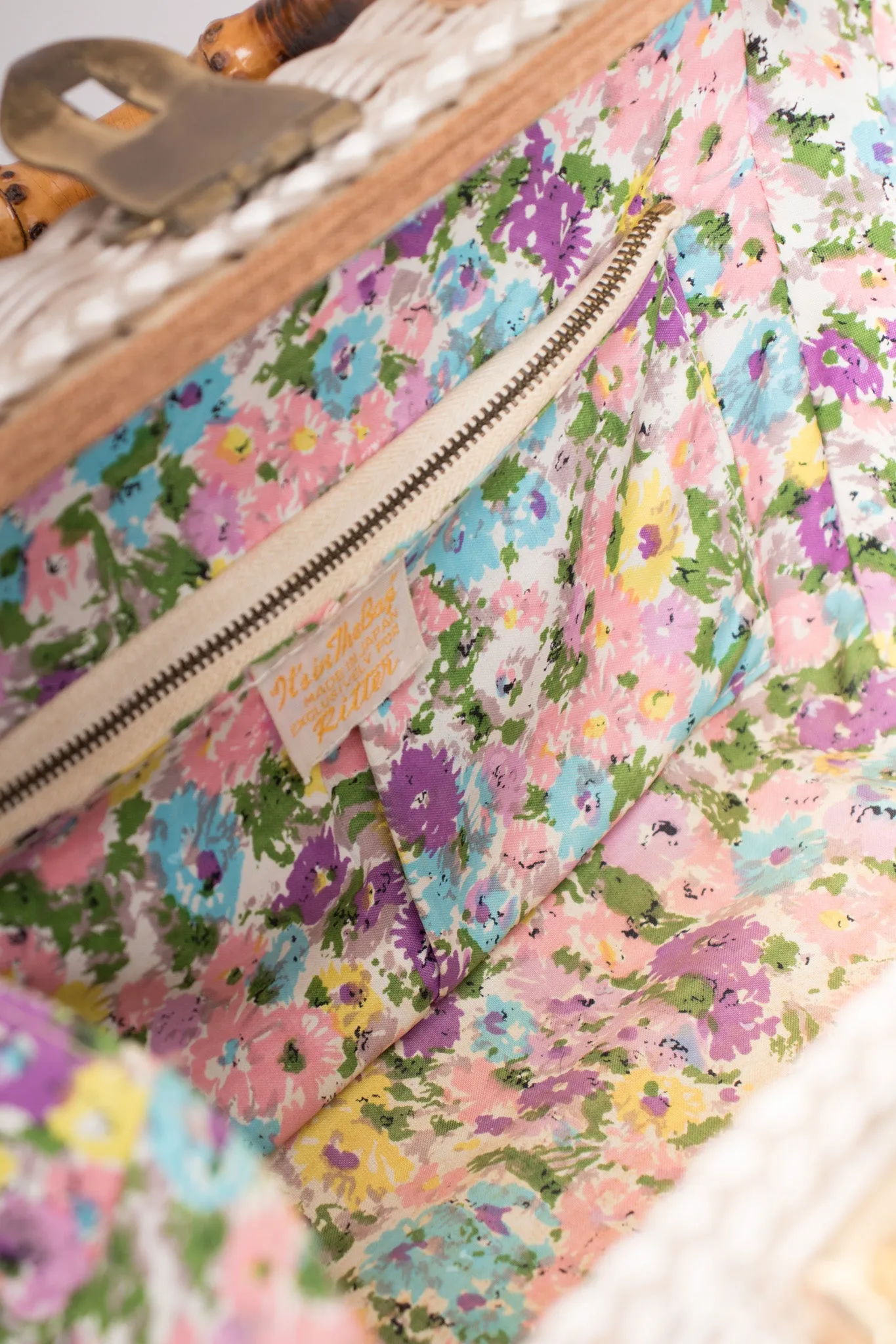 Shell Straw Box Bag