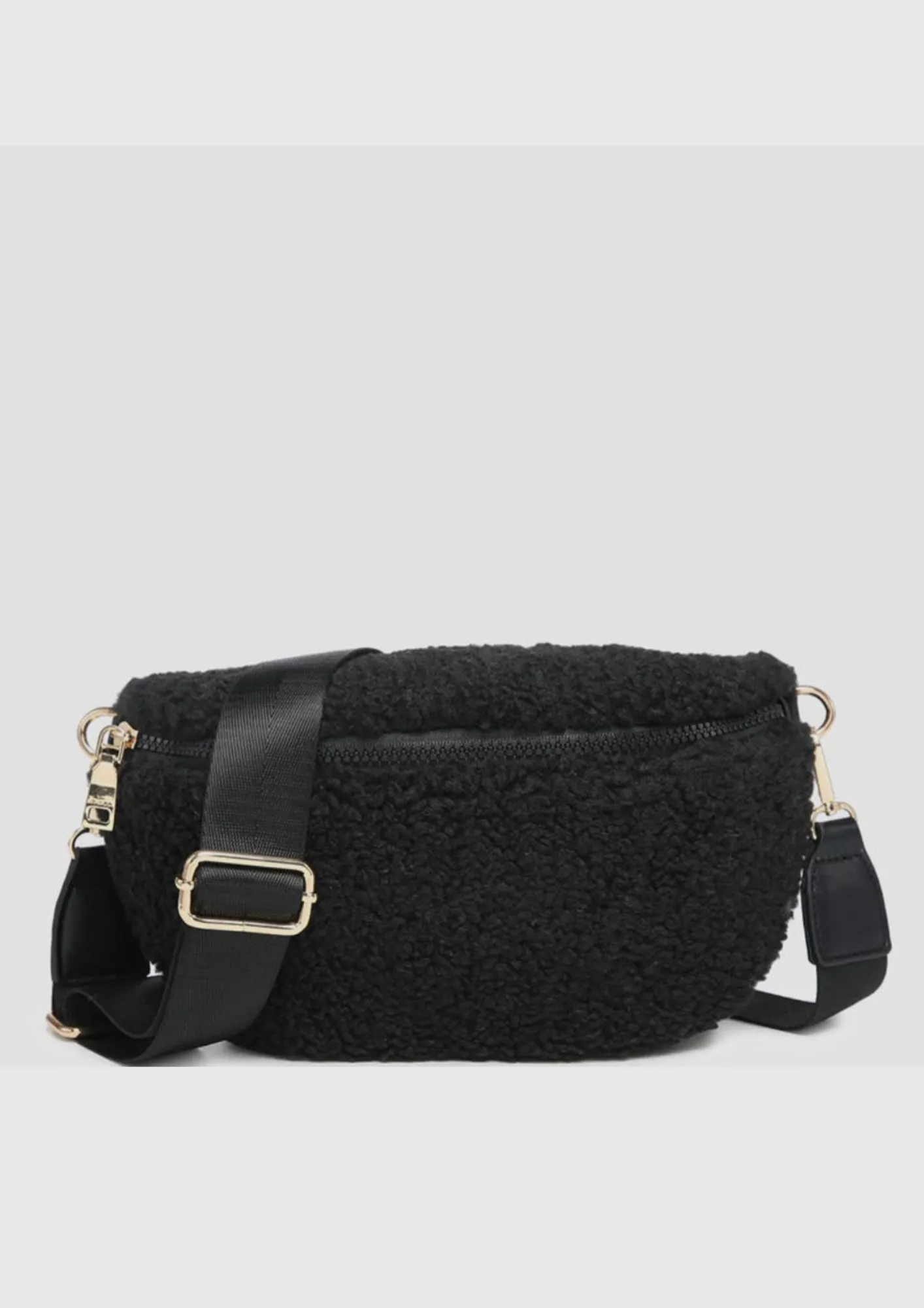 Sherpa Belt Bag w/Guitar Strap (3 colors)