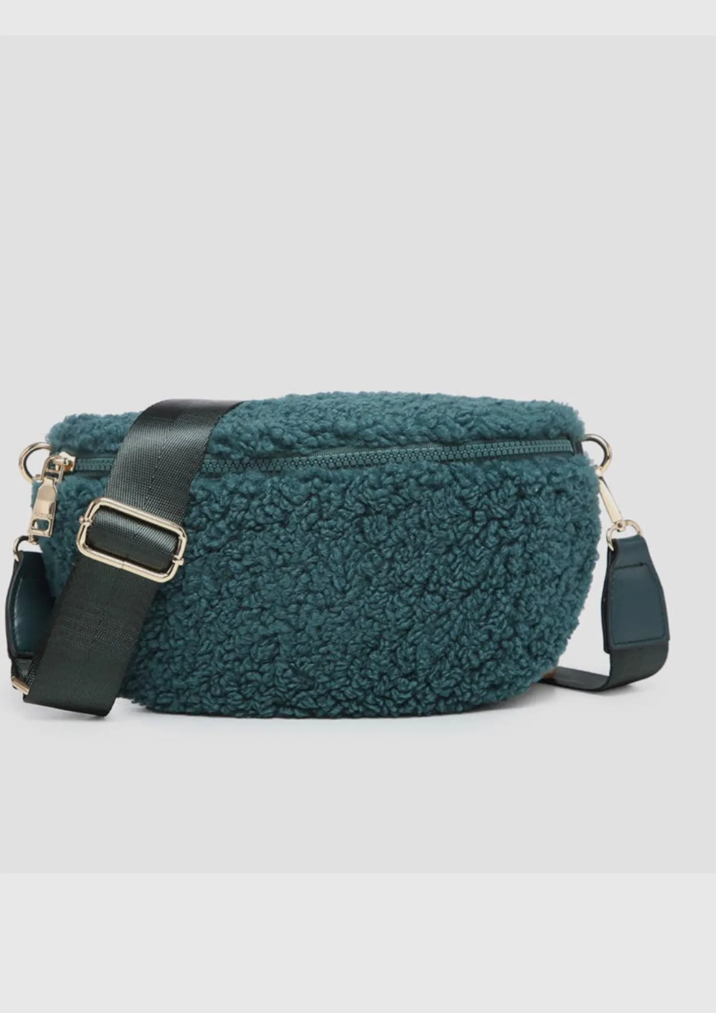 Sherpa Belt Bag w/Guitar Strap (3 colors)