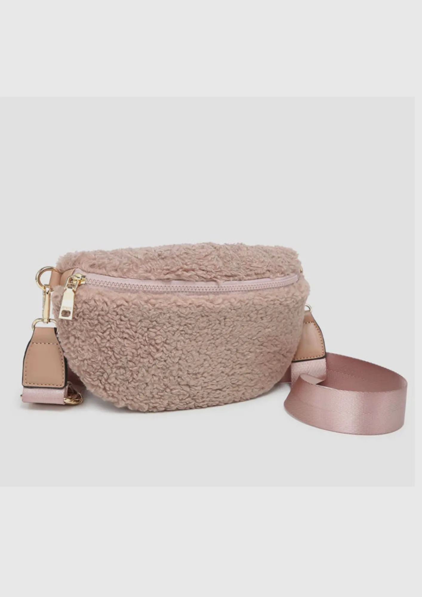 Sherpa Belt Bag w/Guitar Strap (3 colors)