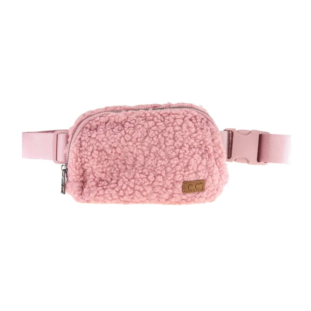 Sherpa Belt Bag