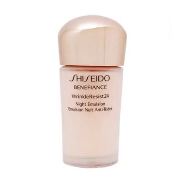 Shiseido Benefiance WrinkleResist24 Night Emulsion