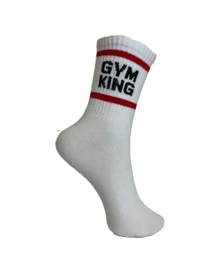 Sick Sock Gym King