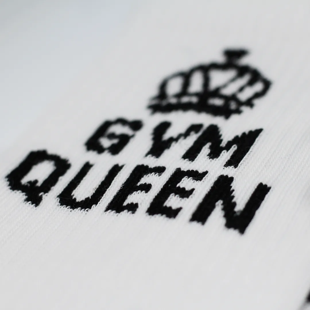 Sick Sock Gym Queen
