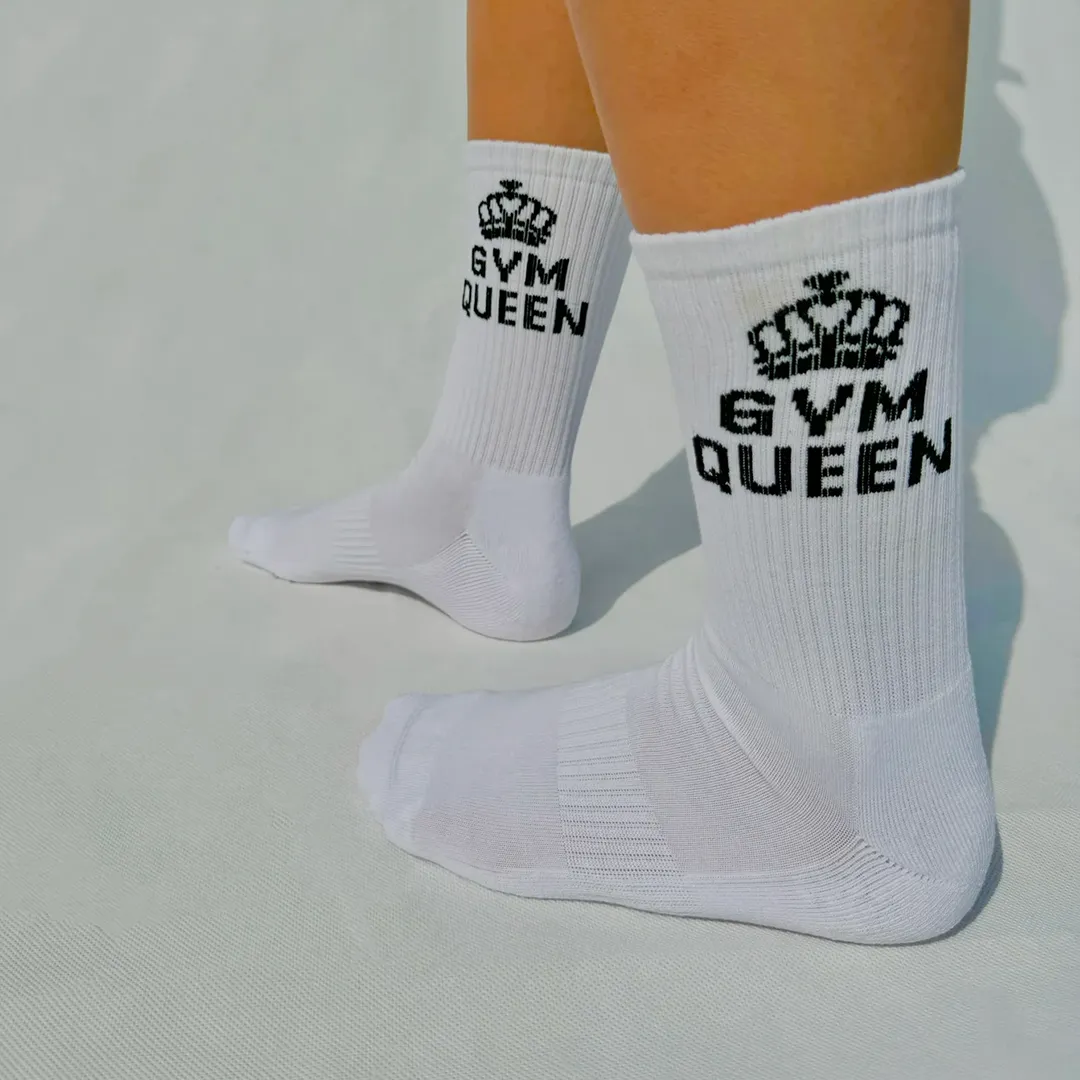 Sick Sock Gym Queen