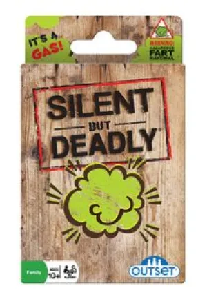Silent But Deadly travel