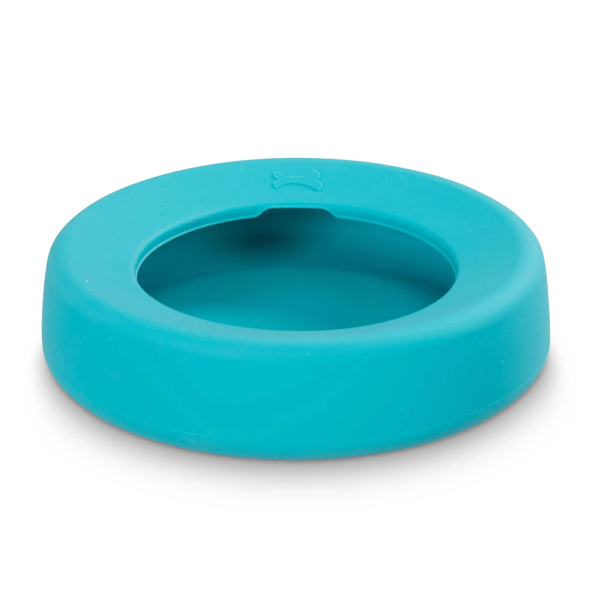 Silicone Non-Spill Travel Dog Bowl