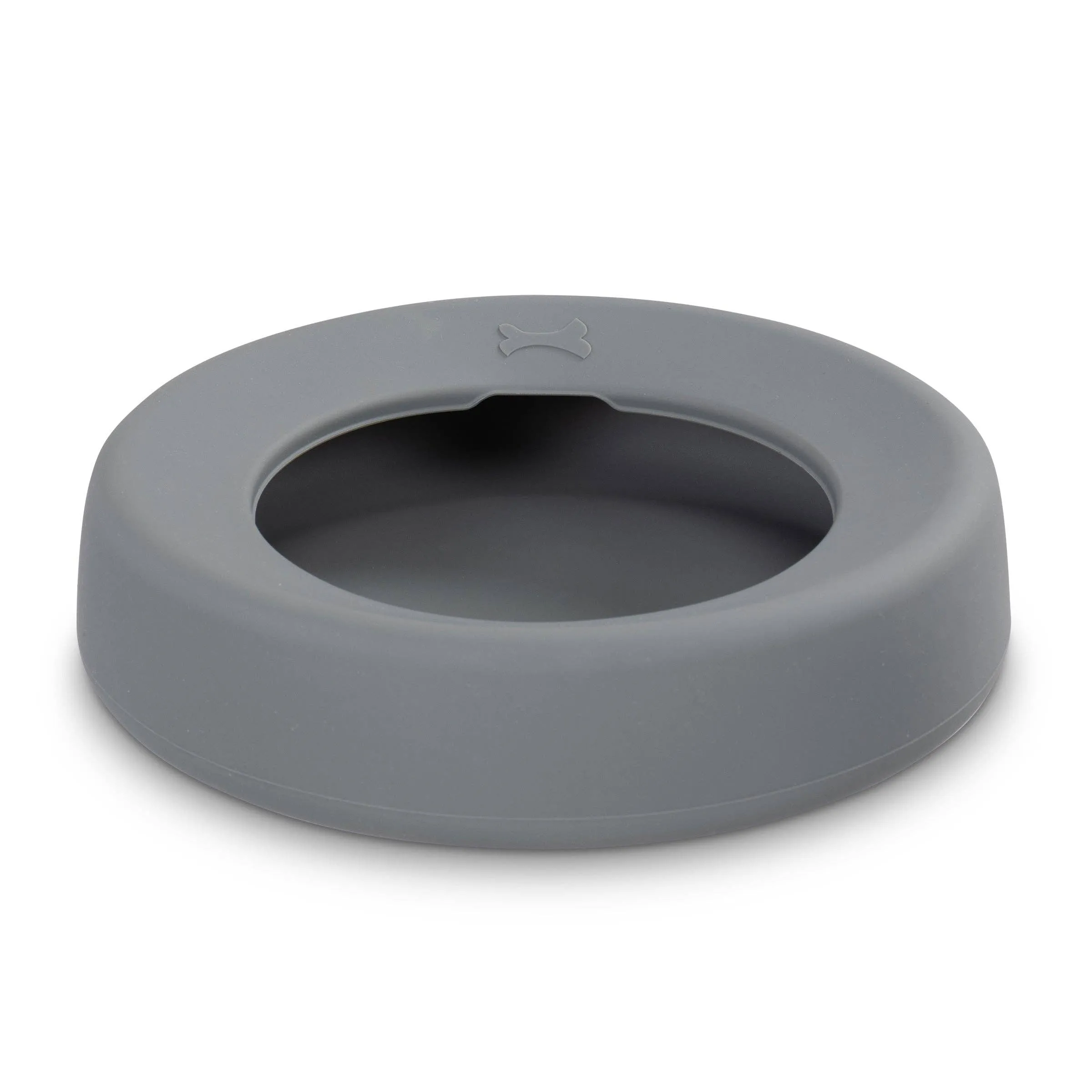 Silicone Non-Spill Travel Dog Bowl