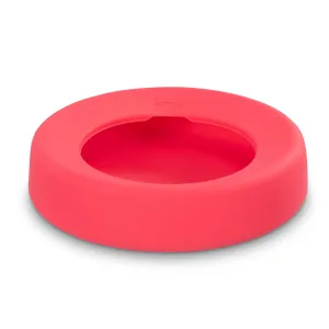 Silicone Non-Spill Travel Dog Bowl