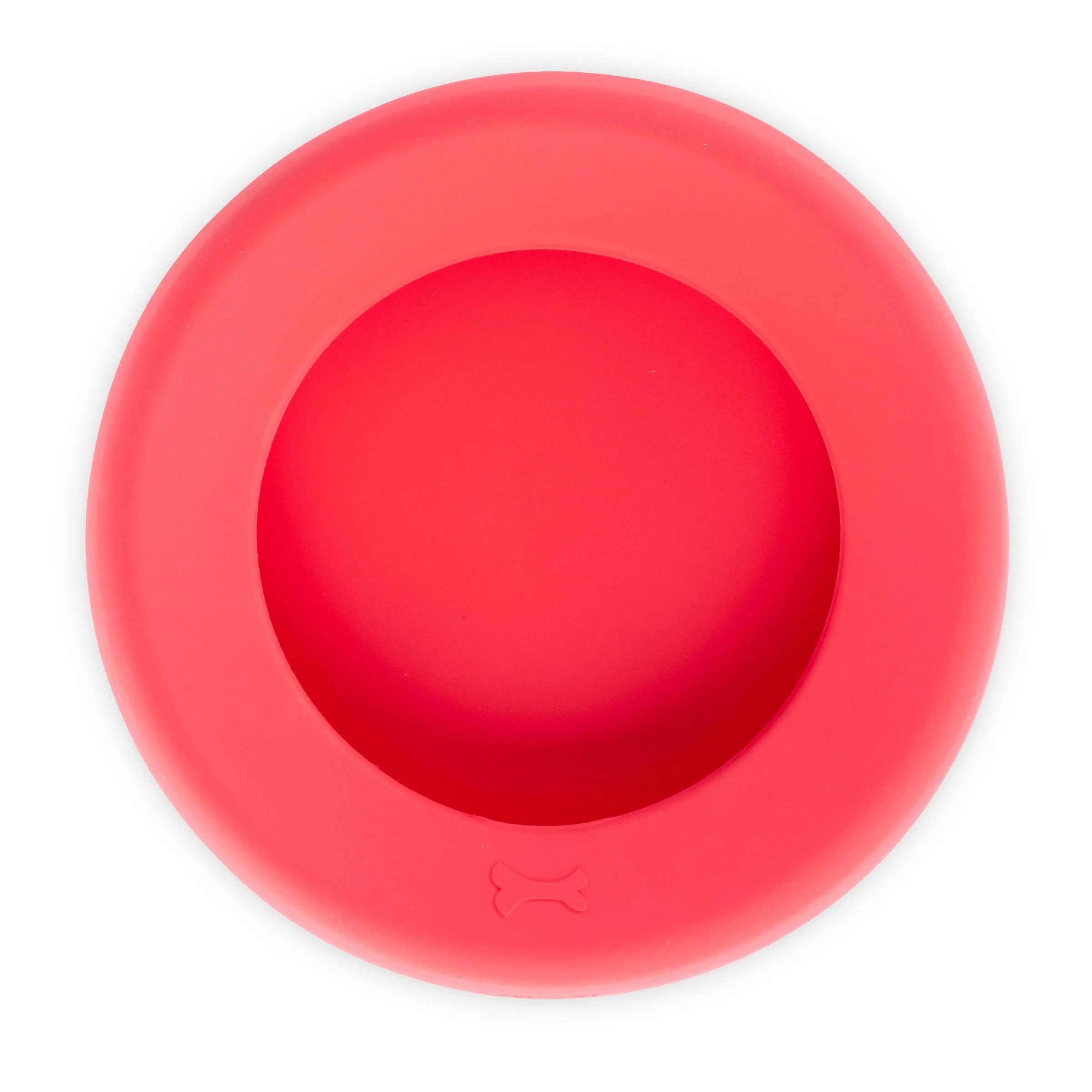 Silicone Non-Spill Travel Dog Bowl