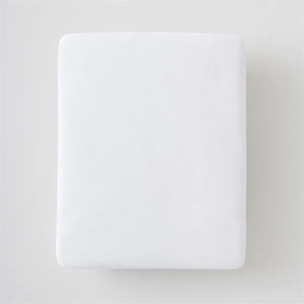 Silver Cross Slumber Travel Crib Fitted Sheet - Large (Crib/Playard)