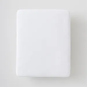 Silver Cross Slumber Travel Crib Fitted Sheet - Large (Crib/Playard)