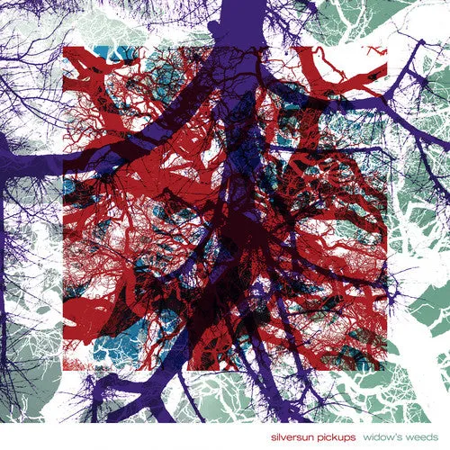Silversun Pickups - Widow's Weeds (2XLP)