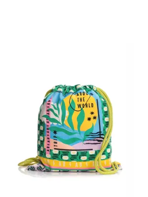 Simone Beach Bag ::RET