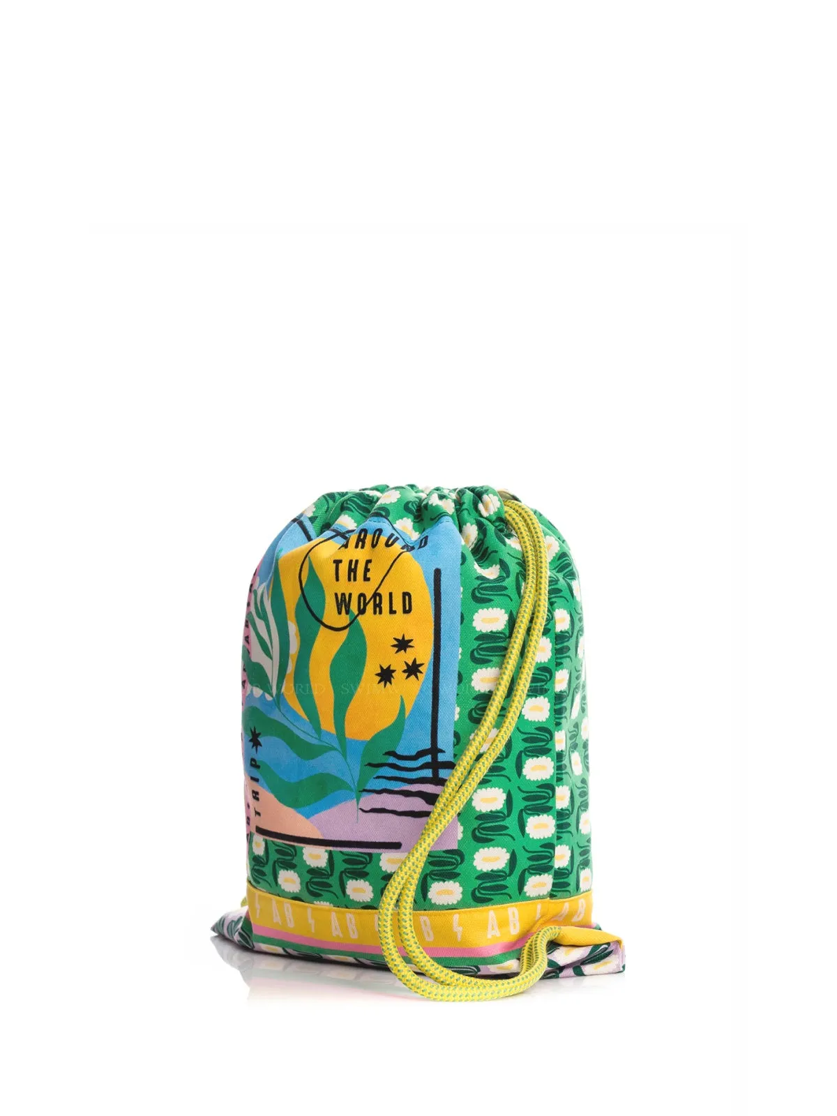 Simone Beach Bag ::RET