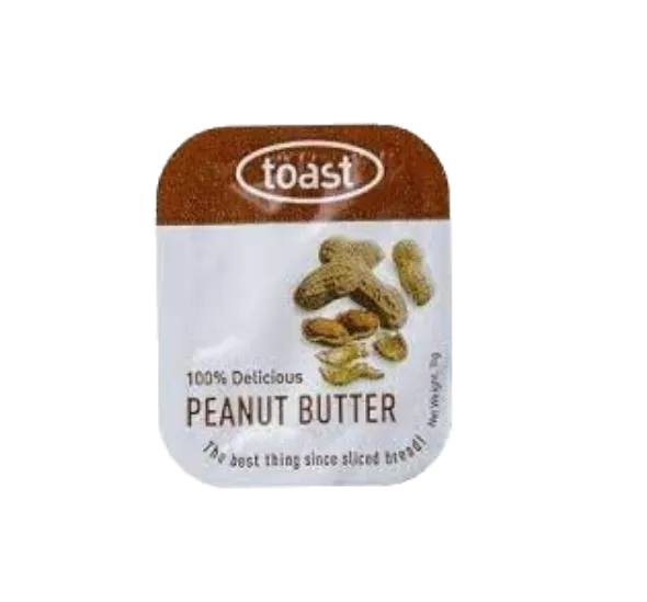 Single serve spreads.