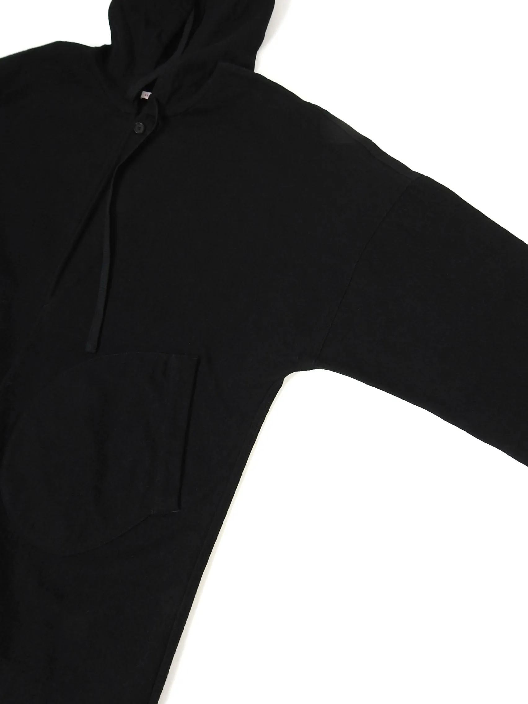 S.K. Manor Hill Wool Hoodie Size Medium