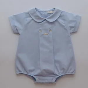 Sky Short Sleeved Romper