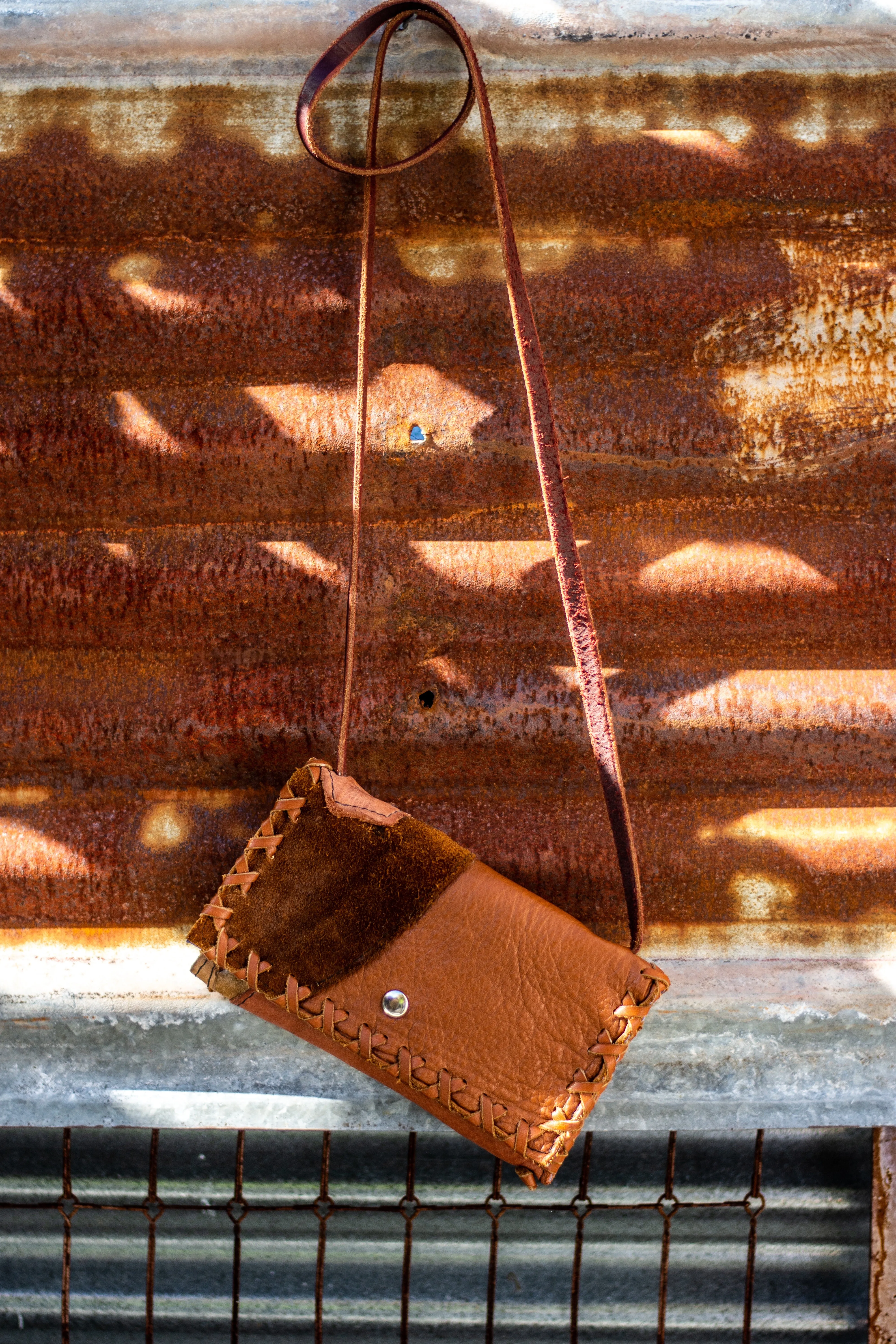 Small Frontier Purse