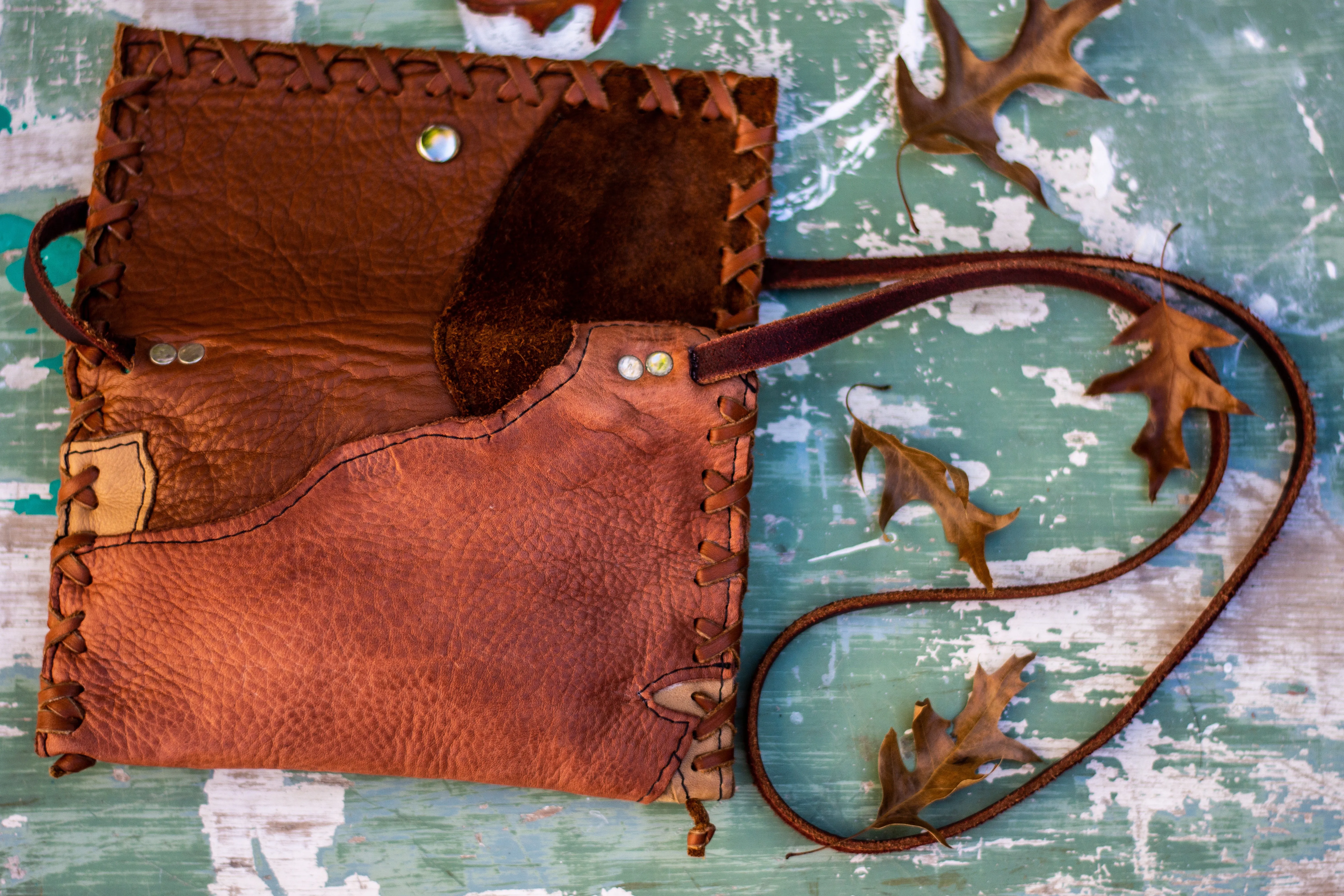 Small Frontier Purse