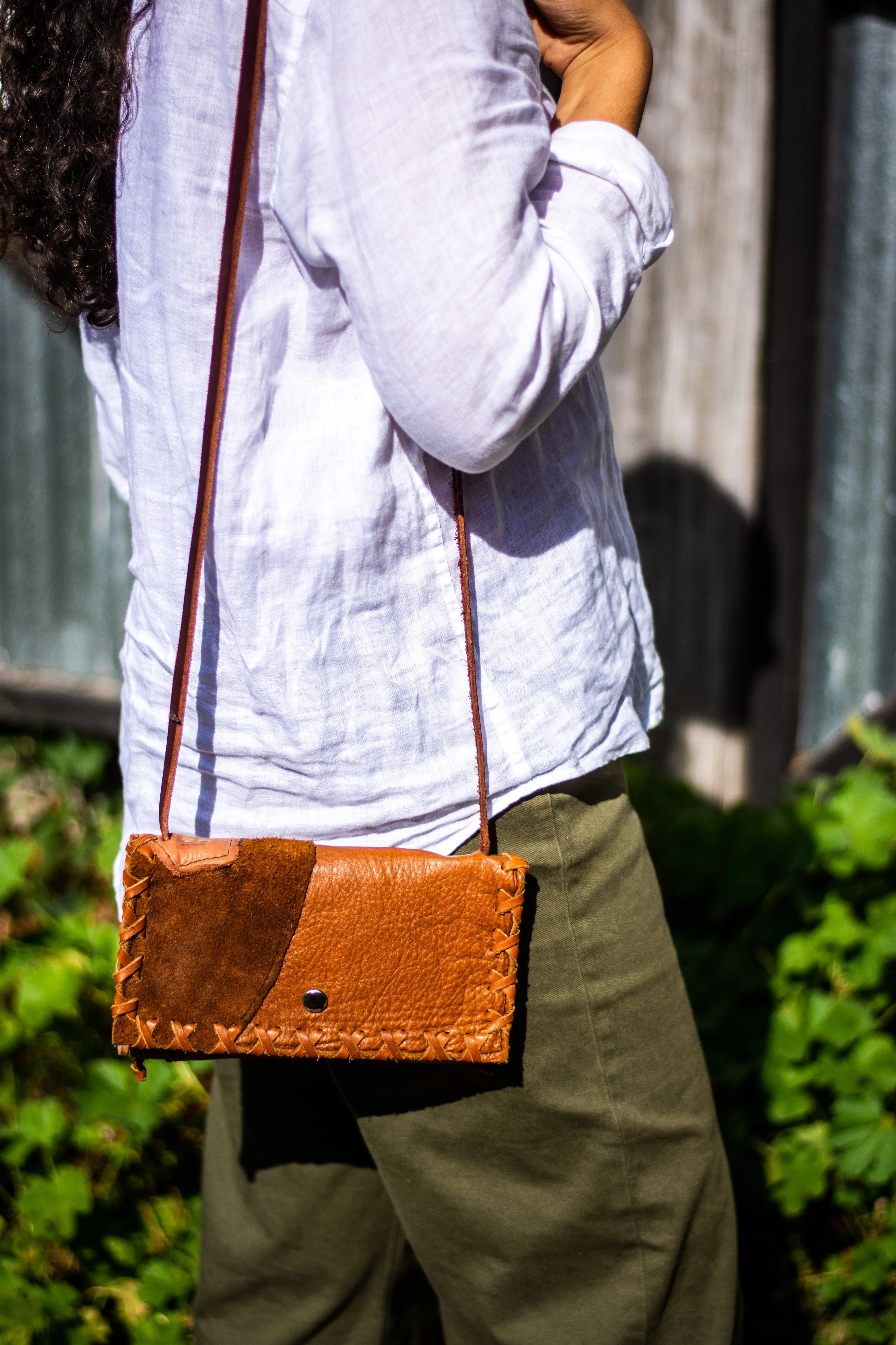 Small Frontier Purse
