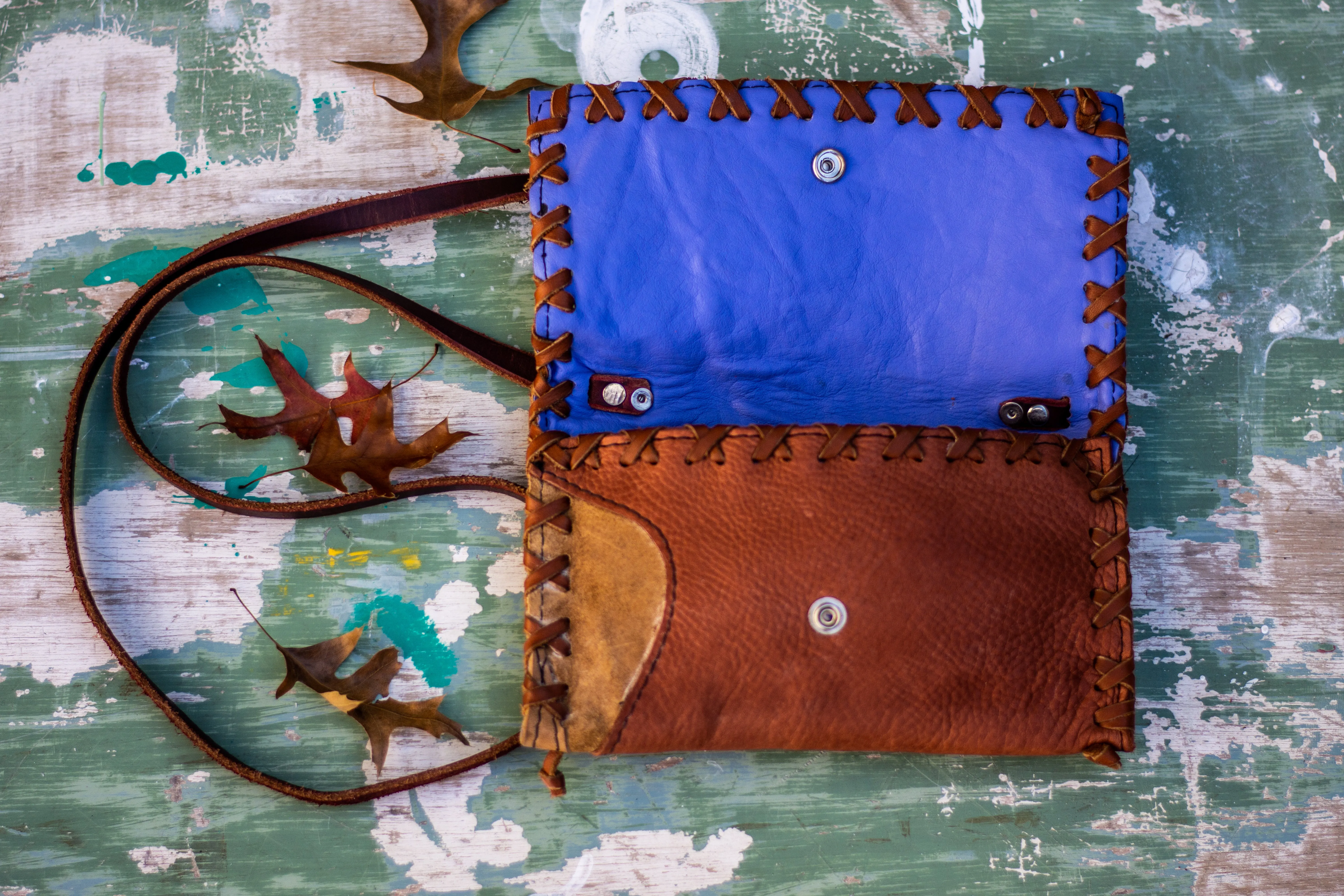 Small Frontier Purse