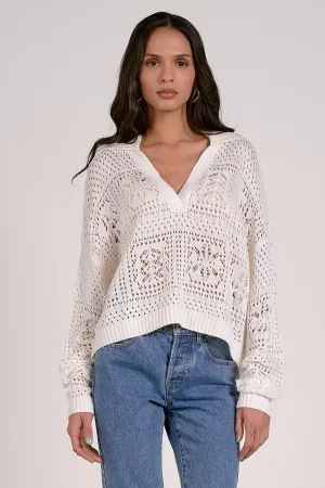 Smitten Openknit Sweater